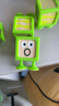 Hape(德国)婴幼儿启蒙益智玩具 软胶大颗粒拼接积木解压吸盘积木E9858 实拍图