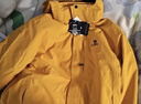 骆驼（CAMEL）户外冲锋衣 三合一加绒加厚防水情侣款外套登山服装 A9W214119-1 实拍图