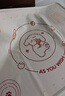双枪（Suncha）硅胶揉面垫食品级擀面垫70*50 和面板烘焙案板超大升级加厚4件套 实拍图