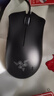 雷蛇（Razer）炼狱蝰蛇标准版有线鼠标 人体工学 电竞游戏 右手通用型 吃鸡/LOL/CSGO游戏鼠标 黑色 实拍图