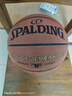 斯伯丁（SPALDING）篮球TF系列7号PU比赛室内外兼用耐磨学生成人青少年 77-176Y 实拍图