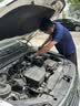 骆驼汽车电瓶蓄电池起停EFB60适配大众途铠/朗境/朗行/朗逸/凌渡 实拍图