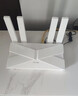 普联（TP-LINK） 大道AX3000满血WiFi6千兆无线路由器 5G双频家用穿墙 Mesh 3000M无线速率 信号增强 易展 XDR3010 实拍图