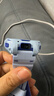 360儿童电话手表11X高清双摄防水GPS定位超长续航4G全网通视频通话可插卡学生初中生男女表蓝 实拍图