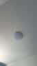 惠普精工led卧室吸顶灯三防灯超薄简约儿童书房餐厅阳台过道灯具47CM白光 实拍图