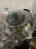 炊大皇炒锅铁锅无涂层铸铁锅双耳炒菜锅40cm电磁炉通用传世C40D2 实拍图