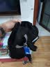 阿迪达斯（adidas）三叶草  男女 CL BACKPACK AC 双肩包 JX0209 黑色 实拍图