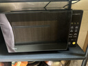 美的（Midea）M3升级款 家用变频微波炉平板式易清洁 800W微波速热智能菜单 钻石背板 微晶面板加热20L（PM20M2 实拍图