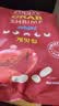 FINUTE趣莱福虾片82g蟹味 韩国原装进口薯片虾条网红膨化食品休闲零食 实拍图