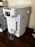 东芝（TOSHIBA）【价保618】10重安全保护电热水瓶饮水机5升316L母婴级不锈钢电热水壶 恒温 沸腾除氯TP-50DRTC(W) 实拍图