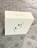 Apple/苹果 AirPods 4(支持主动降噪)搭配无线充电盒(USB-C)苹果耳机 蓝牙耳机适用iPhone/iPad 四代 实拍图
