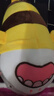 网红小鲨bee搞怪创意毛绒公仔抱枕生日情人节礼物 鲨鱼Bee 23厘米 实拍图