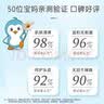 启初婴儿洗发水沐浴露二合一宝宝洗护儿童专用新生婴儿滋润肌肤 初芽清萃-婴儿洗发沐浴露600ml 实拍图