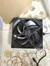 九州风神（DEEPCOOL）玄冰400性能版PLUS风冷散热器/升级塔体/升级双聚风环风扇/热管偏置不挡内存/多平台支持 实拍图