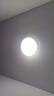 欧普照明（OPPLE）led吸顶灯改造灯板圆形节能贴片11瓦白光替换灯盘光源灯珠 实拍图