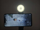 逗映（FUNSNAP）A16手机云台跟拍追踪AI变焦云眼手机自拍杆支架拍照摄影补光直播旅游落地四脚架拍照神器 升级款 实拍图