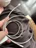 Apple/苹果 type-c转lightning闪电充电线-1米 手机数据线 旗舰店原装苹果iPhone 14 Pro Max快充线 实拍图