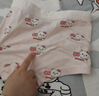 贝肽斯胎脂皮儿童平角内裤纯棉亲肤短款透气中大童女孩打底四角裤4条装 实拍图