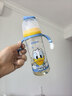 贝亲（Pigeon）PPSU迪士尼双把手奶瓶330ml L号奶嘴 奇妙惊喜 6月+ AA268 实拍图
