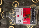 牛栏山二锅头白酒 小扁瓶 白牛二 清香型白酒 56度 100ml*40瓶 整箱装 实拍图