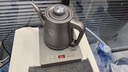 FUNORK全自动上水电热水壶茶台烧水壶烧水器专用一体茶桌茶几泡茶具电茶炉 钛灰色手柄单炉 实拍图