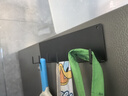 木格格冰箱置物架侧收纳强力磁吸厨房调料盒保鲜膜挂钩纸巾架洗衣机浴室 磁吸六钩【黑】 实拍图