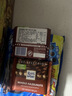瑞特滋（RITTER SPORT）葡萄干榛子牛奶巧克力 100g 休闲零食节日礼物送男女友德国原产 实拍图
