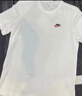 耐克(NIKE)春夏男短袖T恤 纯棉 运动休闲 经典简约 AR4999-100 白色L 晒单实拍图