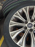 马牌（Continental）汽车轮胎 235/50R19 99V UC6 SUV FR适配观致5/DS7/标致5008 实拍图