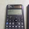 卡西欧（CASIO）fx-991CNCW科学函数计算器fx-991升级款大学生考研物化生竞赛考试学习专用黑色（新老品随机发货） 实拍图