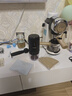 CLITON电动咖啡磨豆机咖啡豆研磨机手冲咖啡机自动磨粉机咖啡滤纸滤杯 实拍图