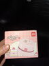 得力（deli）【得力卡通新品】卡皮巴拉桌面吸尘器 强吸力锂电款 迷你键盘除尘 橡皮屑清洁器 学生用品 BL146粉 实拍图