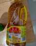 鲁花 【保真花生油】食用油 5S物理压榨 压榨一级花生油900ml 小包装 实拍图