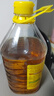 鲁花食用油浓香菜籽油低芥酸非转基因压榨 厨中香浓香菜籽油 4L 实拍图