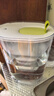 碧然德（BRITA）免安装过滤净水 滤水壶设计师系列 设计师壶Style绿 3.5L 1壶1芯 实拍图