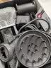 【国家3C认证丨45亿负离子护发】高速无叶吹风机家用负离子静音大功率不伤发恒温速干吹风筒华强北 【官方顶配-五风嘴】经典森灰丨质保10年|送运费险 【2026新款丨顶配1:1版本】1.8米线长礼盒装 实拍图
