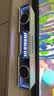 漫步者花再Halo SoundBar桌面音响音箱家用台式电脑游戏音响长条有线音箱蓝牙RGB灯效高保真 破晓白 实拍图