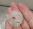 鱻谣免浆淡水河虾仁400g 40-60只 京东虾仁鲜剥品质保障 家庭聚餐 实拍图