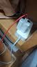 蜜玛适配oppo充电器KY80w65w100w超级闪充Reno11/12原装充电线一加FindX7/8pro套装type-c手机数据线 【直营正品】KY80W闪充头+1.5米快充数据线 晒单实拍图