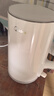 美的（Midea）烧水壶电热水壶304食品级不锈钢无缝内胆双层防烫1.7L大容量1800W智能断电SHJ1721 实拍图