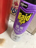 雷达（Raid）杀虫剂喷雾550ml*2瓶无香型家用室内杀虫气雾剂 蟑螂药 灭蟑螂 实拍图
