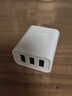 纽曼（Newmine）多口充电器3USB17W适配器 充头5V /3.4A快充/支持苹果/小米/华为/OPPO 实拍图