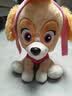 汪汪队立大功（PAW PATROL）毛绒玩具陪睡玩偶经典款天天中号坐姿公仔男女孩儿童生日礼物 实拍图
