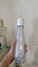 博皓（prooral）冲牙器5025Plus手持立式洗牙器带数显水牙线成人洁牙器便携牙齿冲洗器 象牙白270ml 实拍图