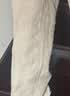 MUJI 男式 汉麻 水洗 锥形裤 男装男士男款长裤子26年春季 AE11KA6S 淡黄色 XL （180/92A） 实拍图