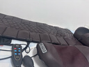 奥克斯（AUX）按摩垫全身躺垫颈椎按摩器按摩靠垫多功能床垫家用按摩仪椅腰背颈肩部生日礼物实用送爸爸妈妈 卓耀款皮丨古法玉石按摩+八倍滚轮腿足覆盖+电动腰托 【高端按摩床垫】快至当/次日达 实拍图