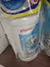 贝亲（Pigeon）奶瓶清洗剂 婴儿专用 奶嘴玩具果蔬清洁1300ml 囤货装 PL156 实拍图