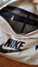 耐克NIKE 王一博同款 男女款腰包  休闲包 BA5751-072浅骨色均码 实拍图