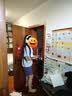 JBLJR470NC头戴式降噪儿童耳机 APP智能管控 沉浸式学习学生必备网课飞机高铁苹果耳机 暑假礼物 白色 实拍图
