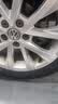 韩泰（Hankook）汽车轮胎 205/55R16 91V K415 原配大众宝来/高尔夫/朗逸 实拍图